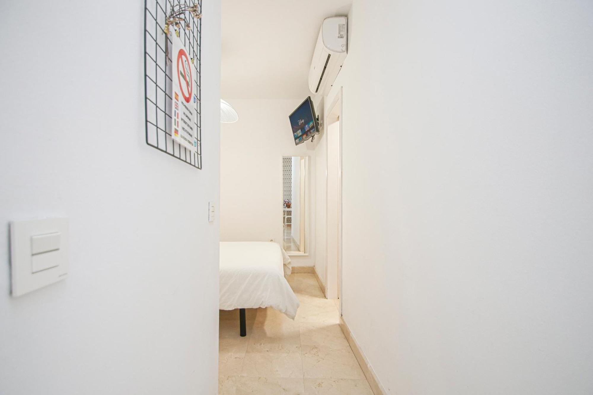Charming Apt In The Center - 10M Walk Isla Magica 세비야 외부 사진