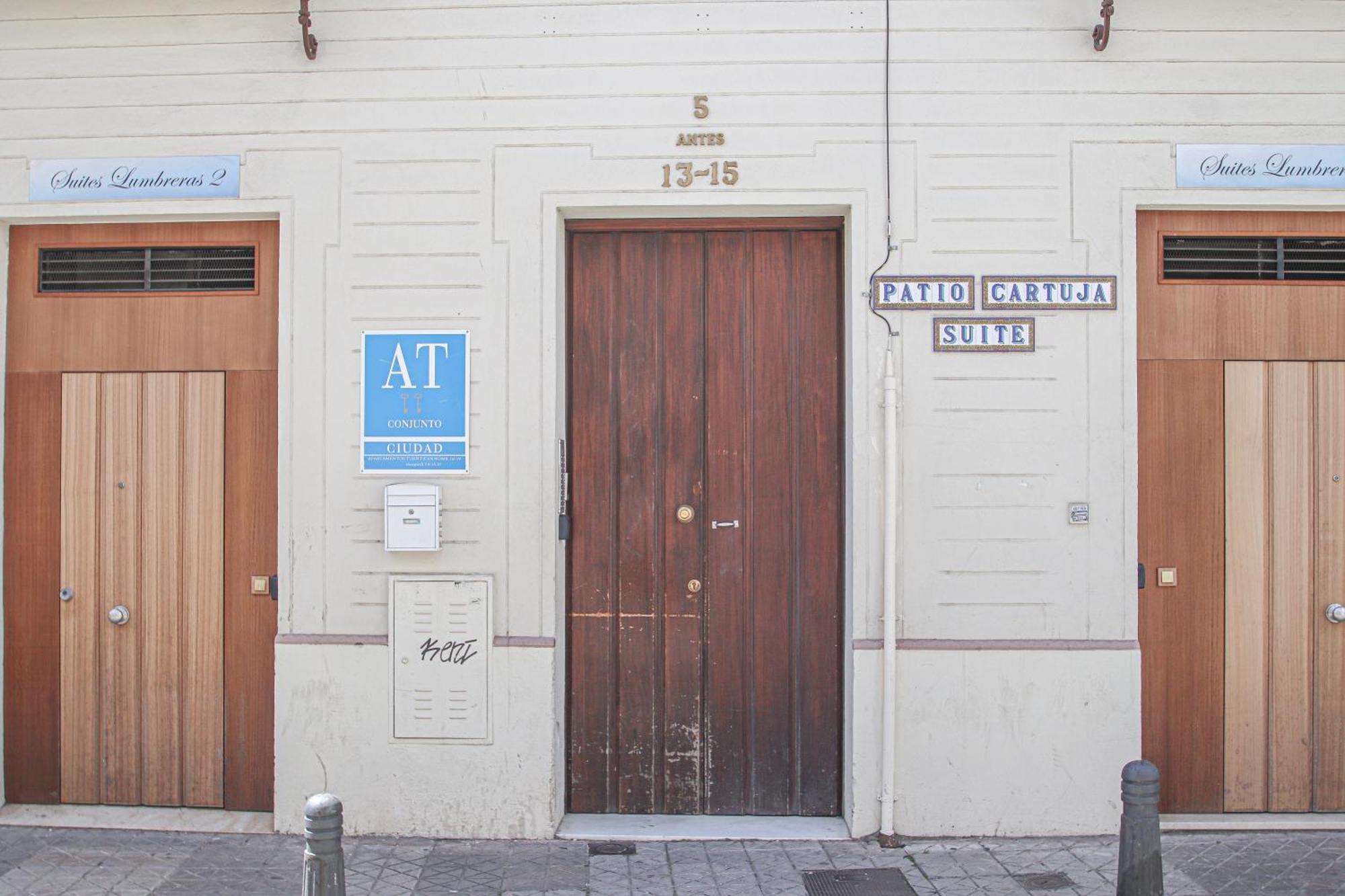 Charming Apt In The Center - 10M Walk Isla Magica 세비야 외부 사진