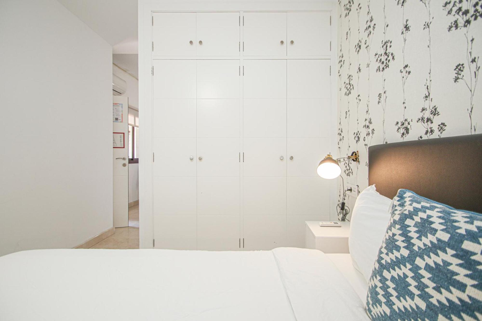 Charming Apt In The Center - 10M Walk Isla Magica 세비야 외부 사진