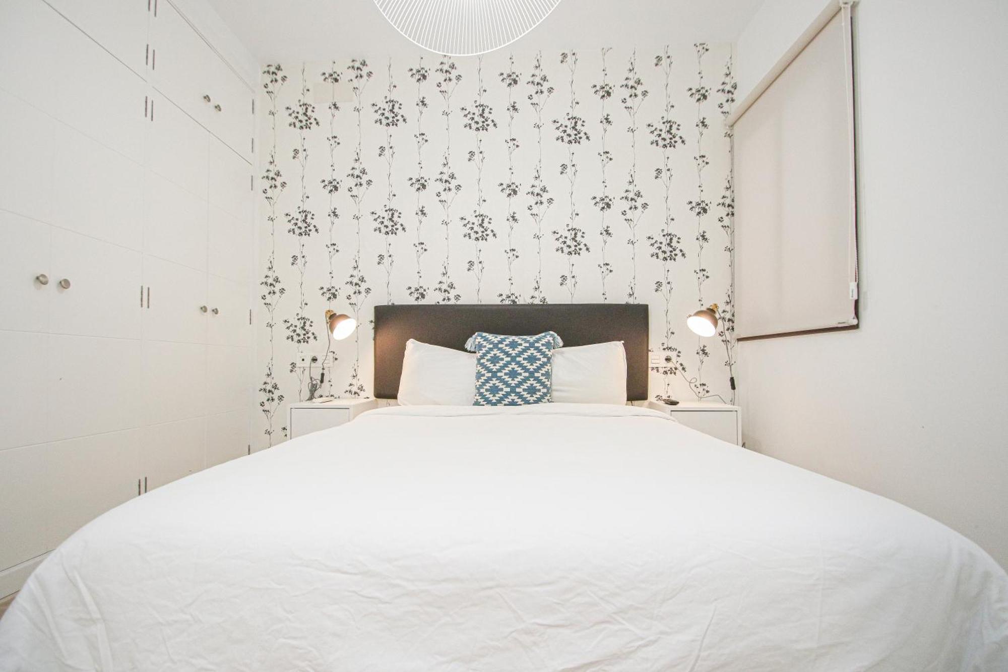 Charming Apt In The Center - 10M Walk Isla Magica 세비야 외부 사진